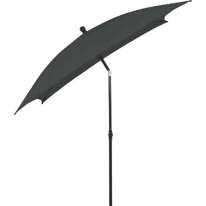 SIENA GARDEN Mittelstockschirm City 180x180 cm